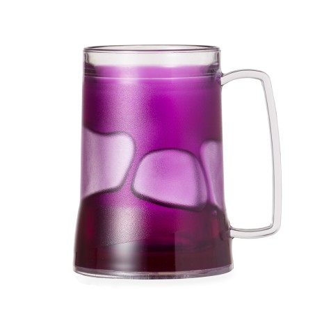 Caneca Acrílica com Gel 400Ml Promocional