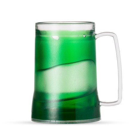 Caneca Acrílica com Gel 400Ml Promocional