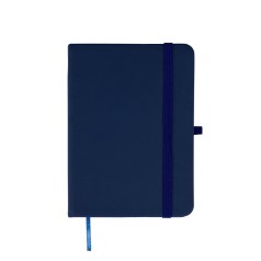 Caderneta Emborrachada Promocional