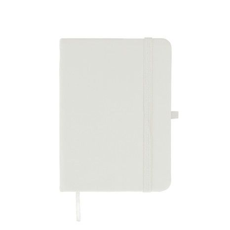 Caderneta Emborrachada Promocional