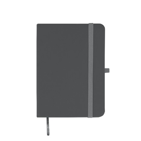 Caderneta Emborrachada Promocional