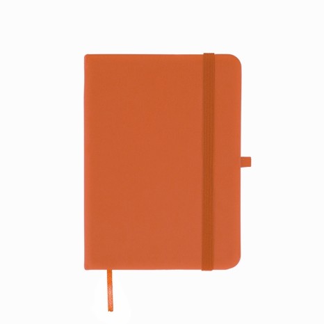 Caderneta Emborrachada Promocional