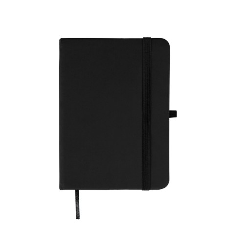 Caderneta Emborrachada Promocional