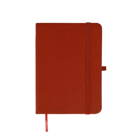 Caderneta Emborrachada Promocional