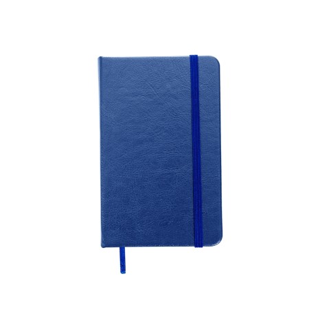 Caderneta de Couro Sintético Sem Pauta Personalizada