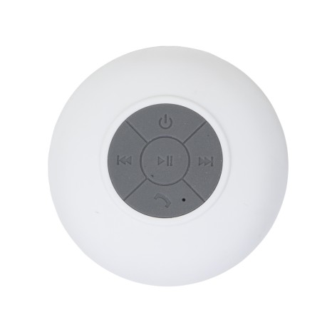 Caixinha de Som com Ventosa Caixa Acrílica para Empresas