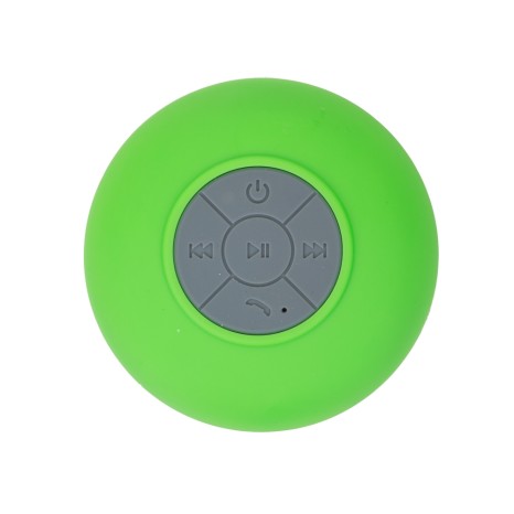 Caixinha de Som com Ventosa Caixa Acrílica para Empresas