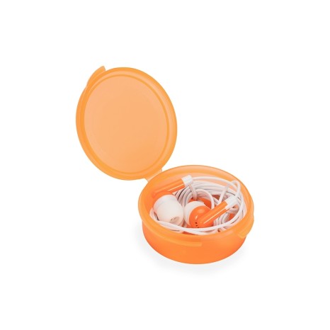 Fone de Ouvido Stereo Entrada P2 com Logotipo