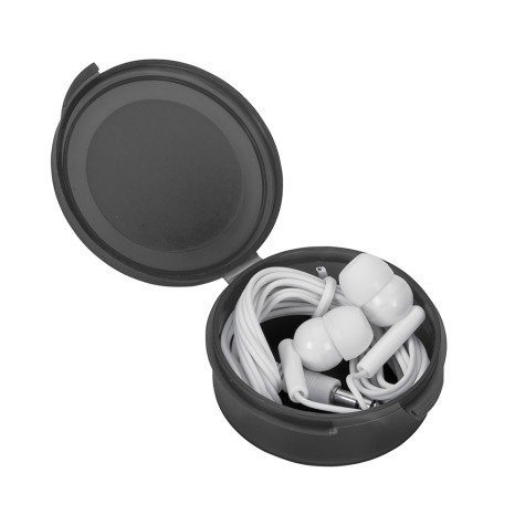 Fone de Ouvido Stereo Entrada P2 com Logotipo