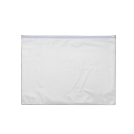 Pasta Plástica Zip Zap para Brinde