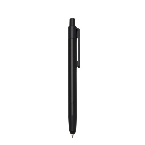 Caneta semi - metal touch para brinde
