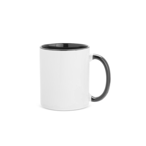 Caneca cerâmica 330ml promocional