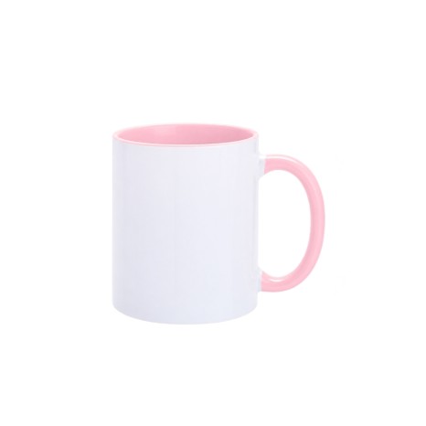 Caneca cerâmica 330ml promocional