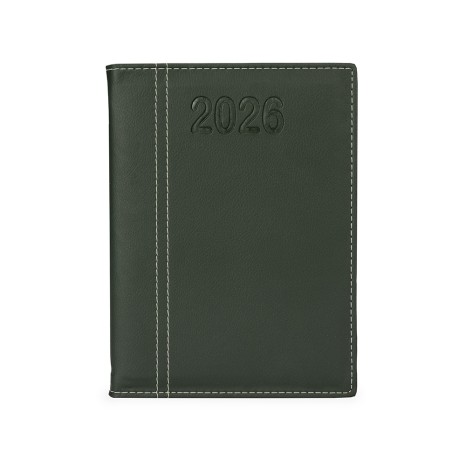 Agenda diária 2027 promocional