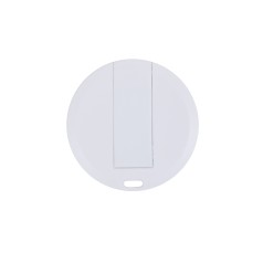 Mini Carcaça para Pen Card Redonda para Empresas