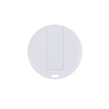 Mini Carcaça para Pen Card Redonda para Empresas