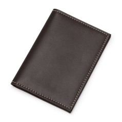 Porta Documento de Couro Sintético com Logotipo