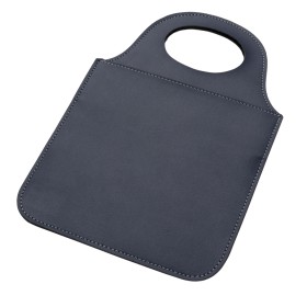 Lixeirinha Automotiva Bidins Luxo com Logotipo