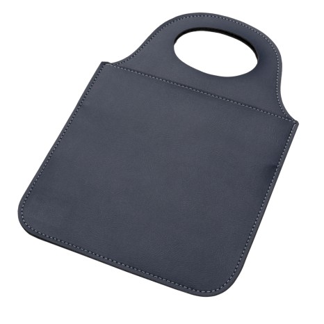 Lixeirinha Automotiva Bidins Luxo com Logotipo