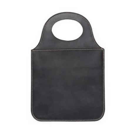 Lixeirinha Automotiva Bidins Luxo com Logotipo