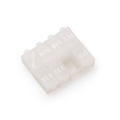 Porta-Comprimidos Semanal Personalizado