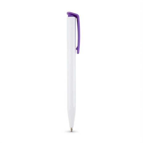 Caneta Plástica com Logo Promocional 