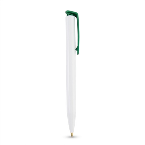Caneta Plástica com Logo Promocional 