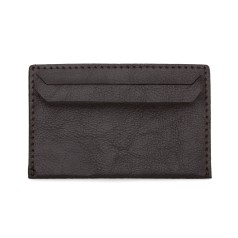 Porta Cartão de Couro Sintético para Empresas