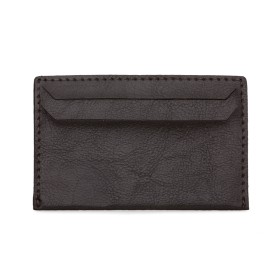 Porta Cartão de Couro Sintético para Empresas