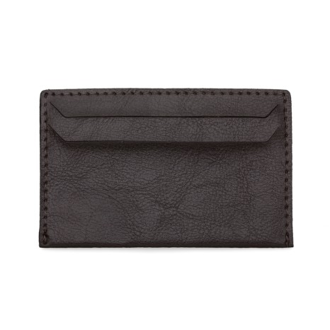 Porta Cartão de Couro Sintético para Empresas