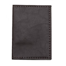 Porta Cartão de Couro Sintético Promocional