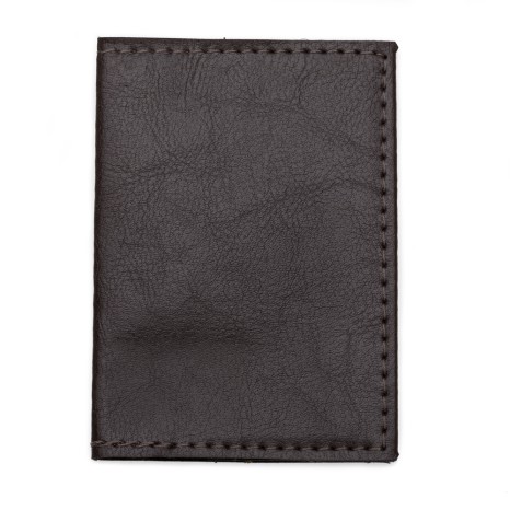 Porta Cartão de Couro Sintético Promocional