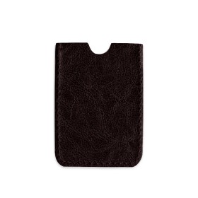 Porta Cartão de Couro Sintético para Brinde