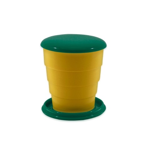 Copo Retrátil 130 Ml para Brinde