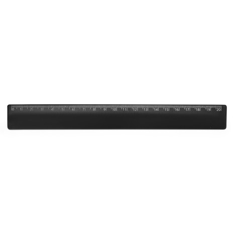 Régua plástica 20cm para brinde