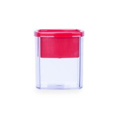 Porta Caneta e Clips com Divisória Personalizado