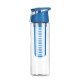 Squeeze Plástico 700Ml com Infusor com Logotipo
