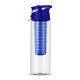 Squeeze Plástico 700Ml com Infusor com Logotipo
