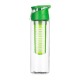 Squeeze Plástico 700Ml com Infusor com Logotipo