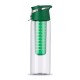 Squeeze Plástico 700Ml com Infusor com Logotipo