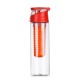 Squeeze Plástico 700Ml com Infusor com Logotipo