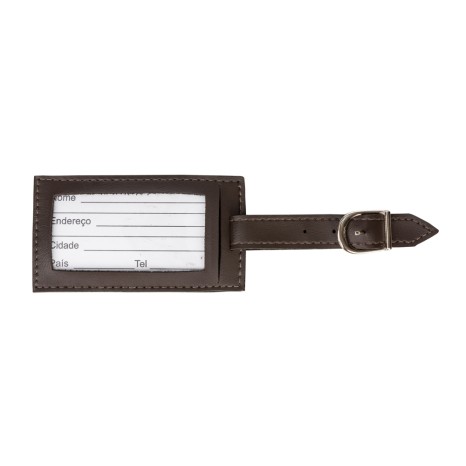 Tag Identificador de Bagagem para Brinde