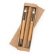 Kit caneta touch e lapiseira para brinde
