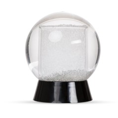 Globo de Neve em Plástico para Empresas