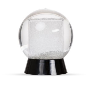 Globo de Neve em Plástico para Empresas