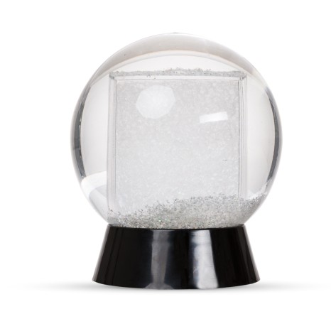 Globo de Neve em Plástico para Empresas