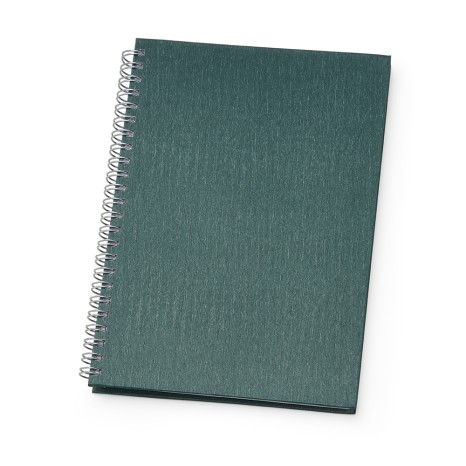 Caderno de Negócios Pequeno Personalizado