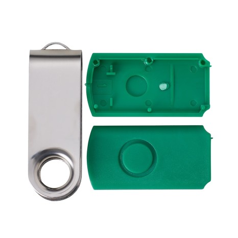 Carcaça para Memoria Giratório Brilhante para Empresas