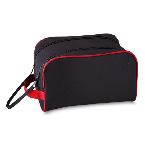 Necessaire em Poliéster com Logotipo