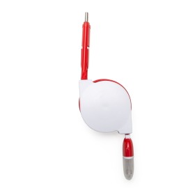 Cabo de Dados Retrátil 3 em 1 para Empresas